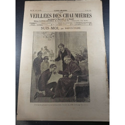Les veillées des chaumières n°57