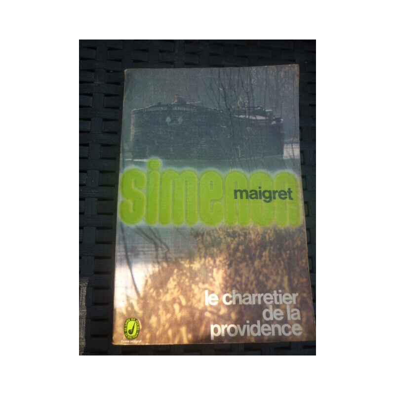 Le charretier de la providence