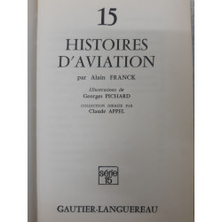 15 Histoires d'aviation