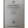 15 Histoires d'aviation
