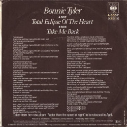 Total Eclipse Of The Heart