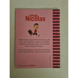Le Petit Nicolas Privé de glace