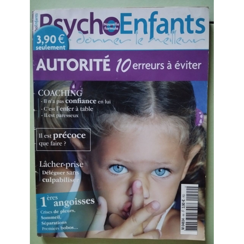 Psycho enfants