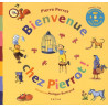 Bienvenue chez Pierrot ! (1CD audio)
