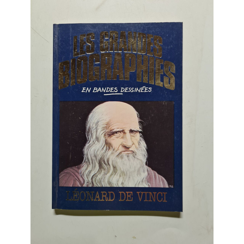 Les grandes biographies en bandes dessinées