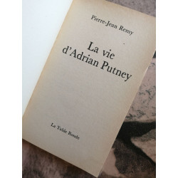 La vie d'Adrian Putney