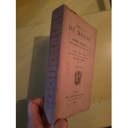 Histoire du Monde ou Histoire Universelle Tome 8 Victor palme