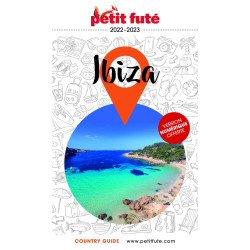 Guide Ibiza 2022-2023 Petit Futé