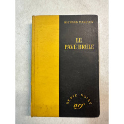 Le pavé brûle