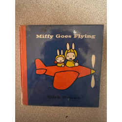 Miffy Goes Flying