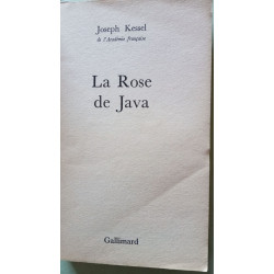 La rose de java