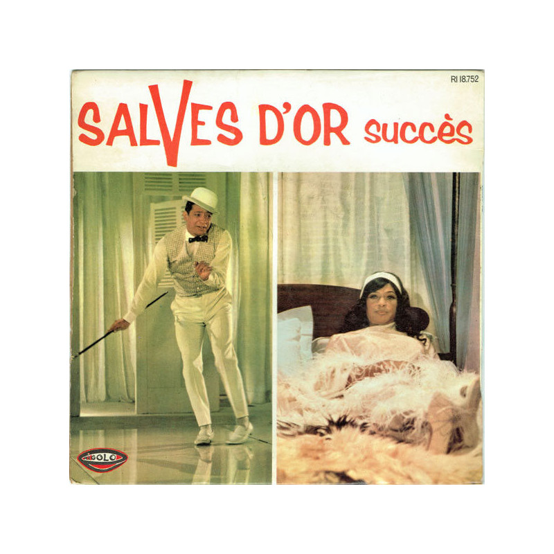 Salves D'Or Succès