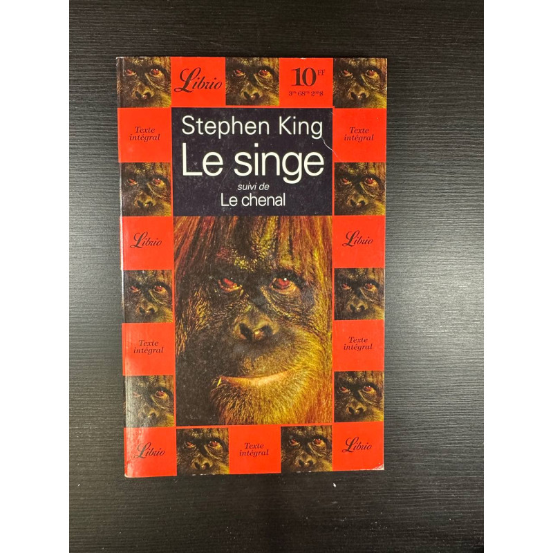 Le singe suivi de Le chenal