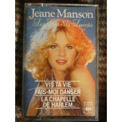 ses grands succès Cassette audio k7 CBS 40 84244