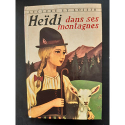 Heide dans ses montagne