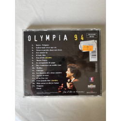 Frédéric François Olympia 94 CD