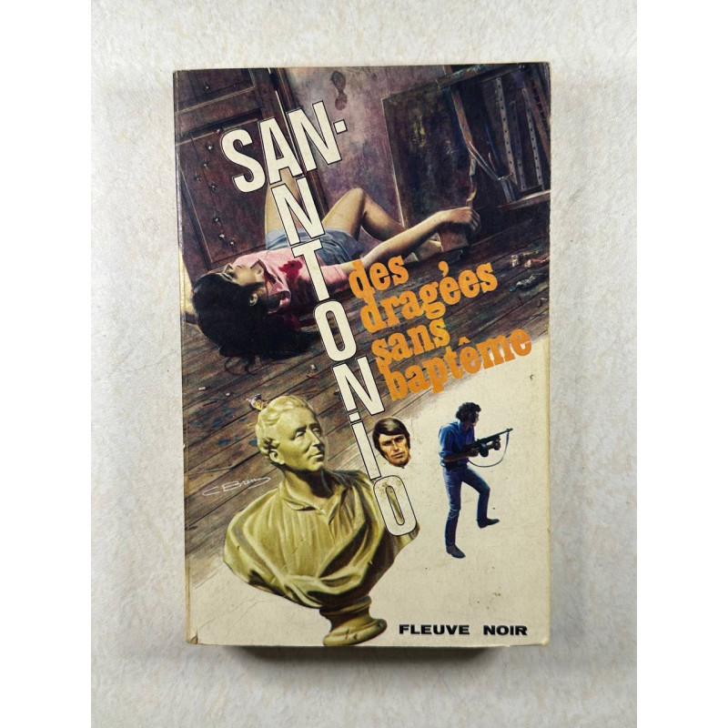 Des dragees sans baptême