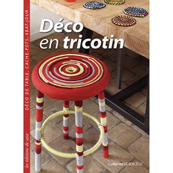 Déco en tricotin