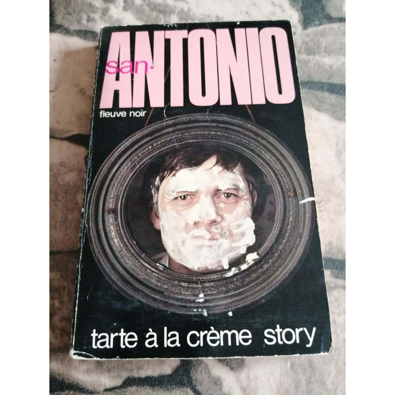 Tarte à la crème story