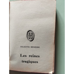 Les reines tragiques