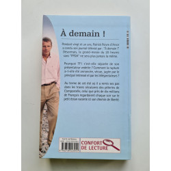 A demain !: En chemin vers ma liberté