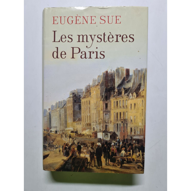 Les mystères de Paris
