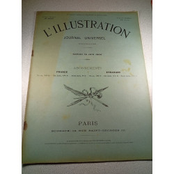 L'Illustration n°3199