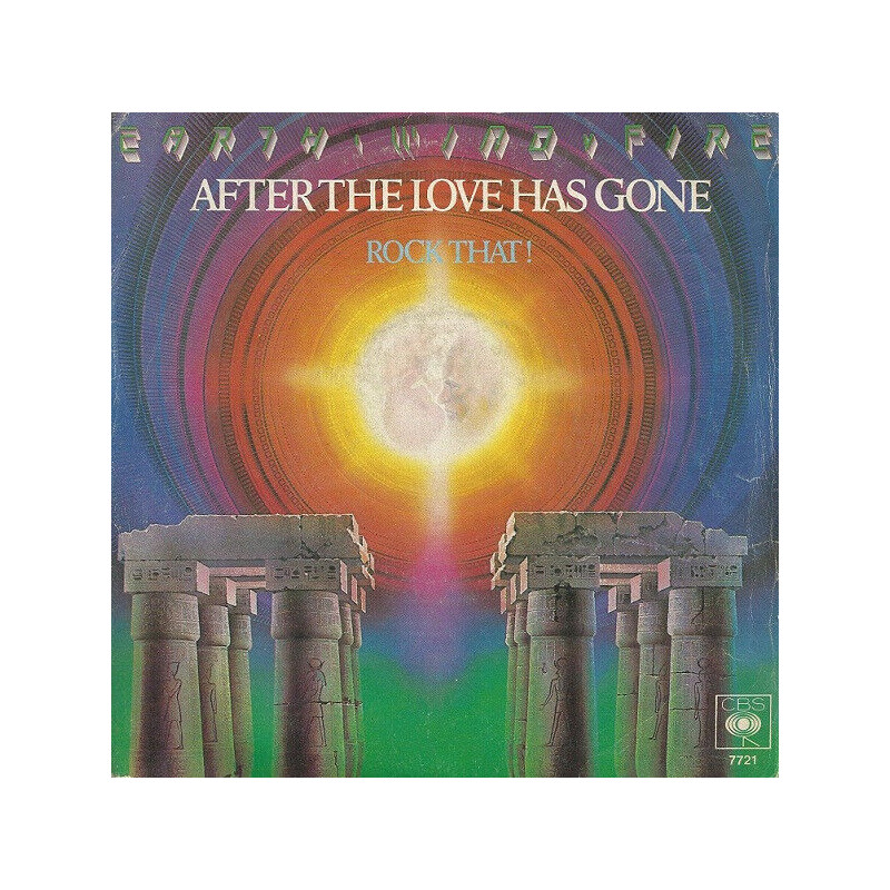 After The Love Has Gone / Rock That