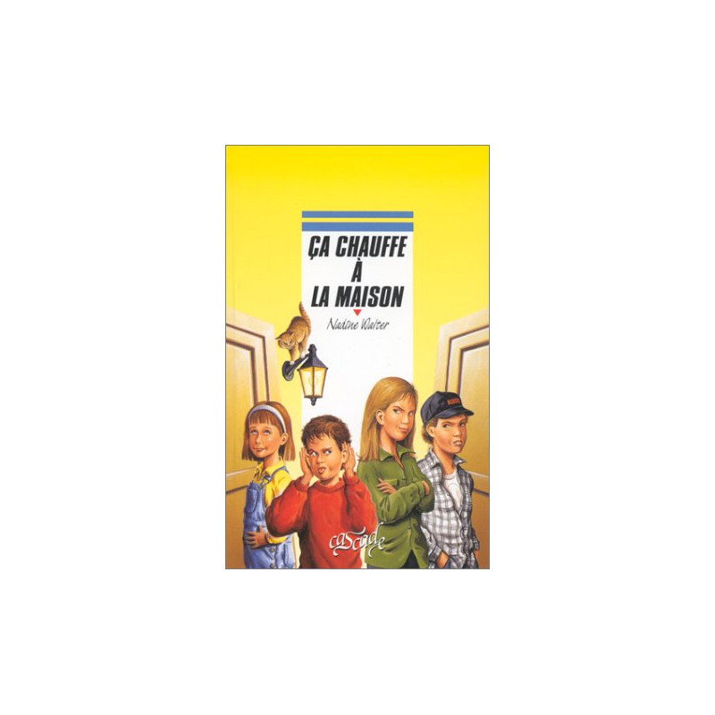 Ça chauffe à la maison