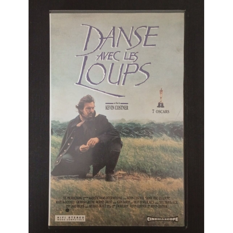 Danse avec les loups