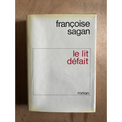 Le lit défait