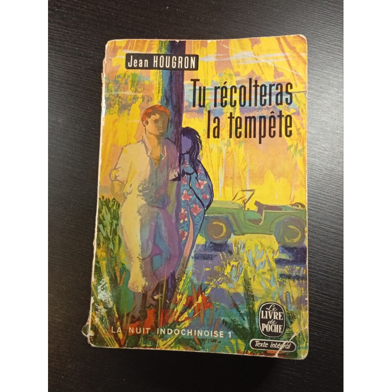 Tu récolteras la tempête
