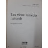 Les Vieux Remèdes naturels