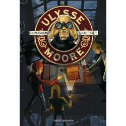 Ulysse moore la première clef