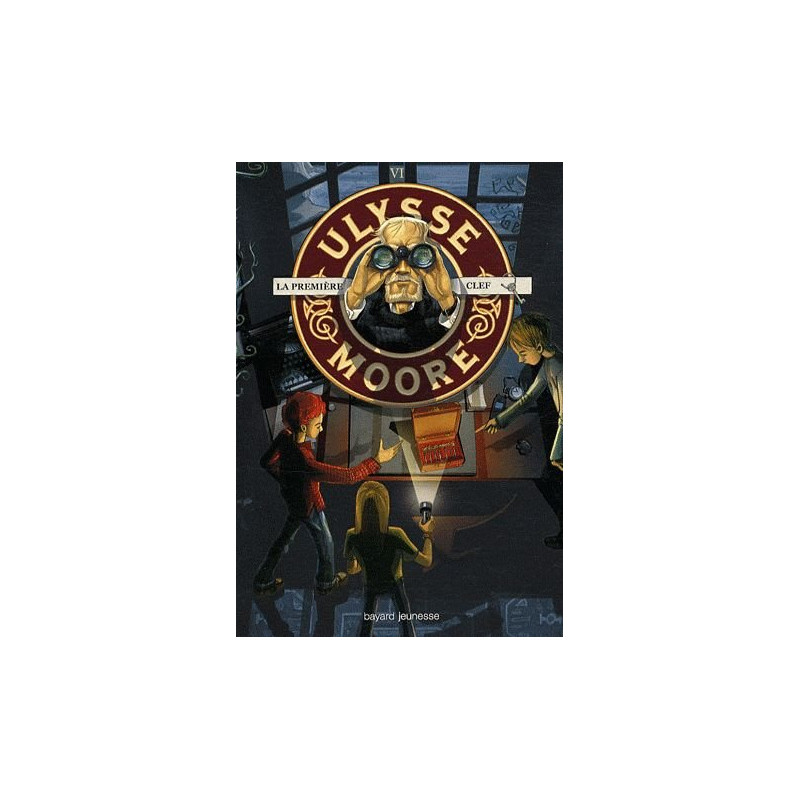 Ulysse moore la première clef