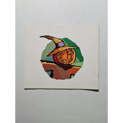 Arsène et le potager magique