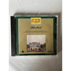 Schubert Quatuor a cordes en La Mineur - Les Génies du Classique