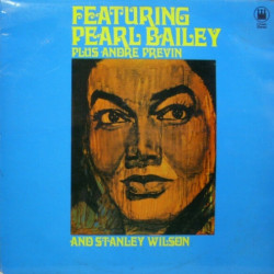 Featuring Pearl Bailey