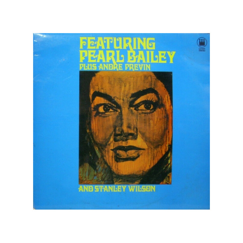Featuring Pearl Bailey