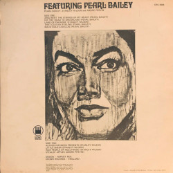 Featuring Pearl Bailey