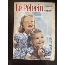 Le Pèlerin Nº4020 / Novembre 1959