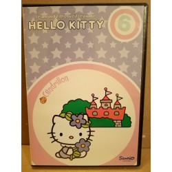 Le monde merveilleux de Hello Kitty Vol. 6 - Cendrillon DVD