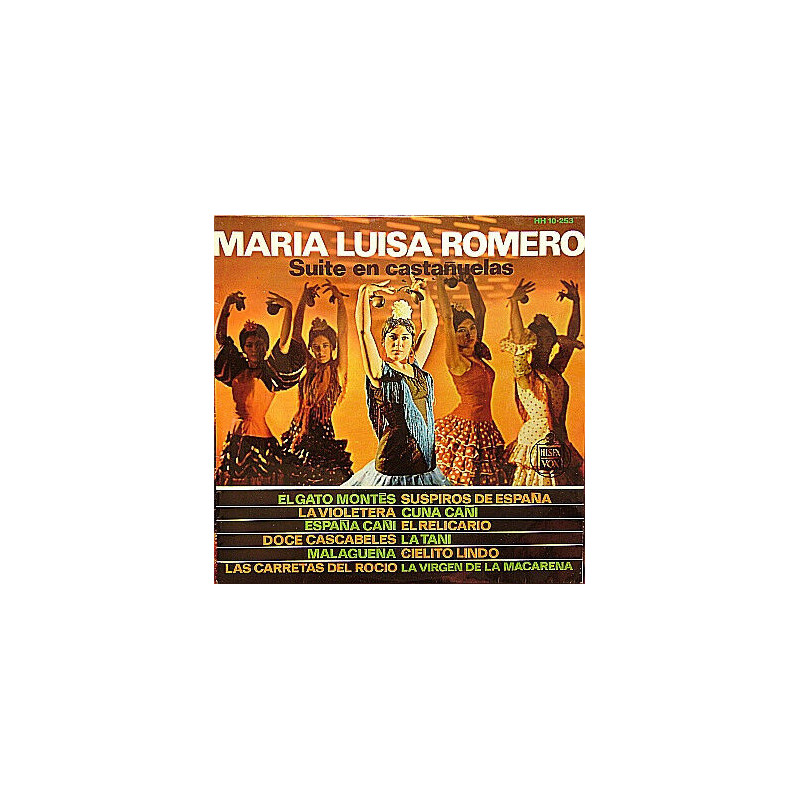 Suite En Castañuelas