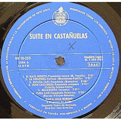 Suite En Castañuelas