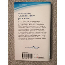 Un milliardaire pour amant