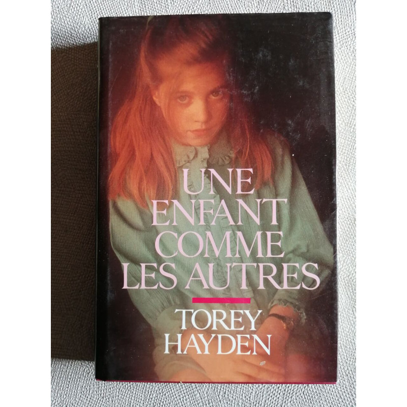 Une enfant comme les autres