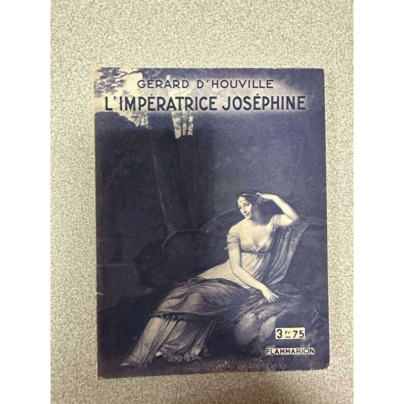 L'impératrice Joséphine