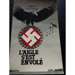 L'aigle s'est envolé