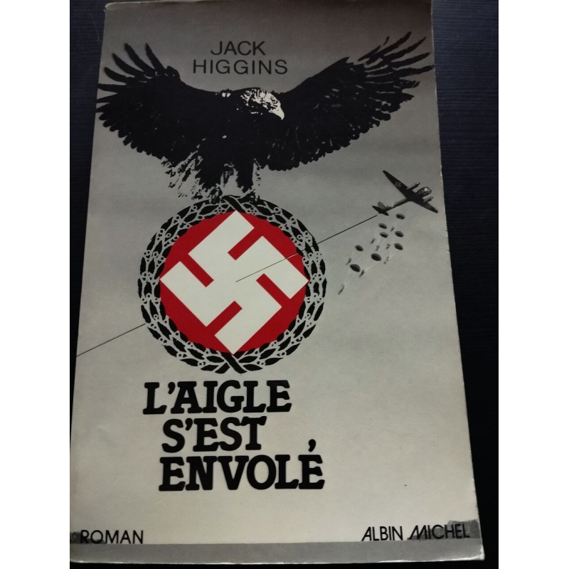 L'aigle s'est envolé
