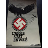 L'aigle s'est envolé